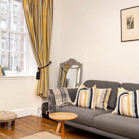 Joivy Classy Apartment Near Edinburgh Castle Екстер'єр фото