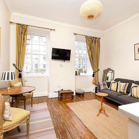 Joivy Classy Apartment Near Edinburgh Castle Екстер'єр фото
