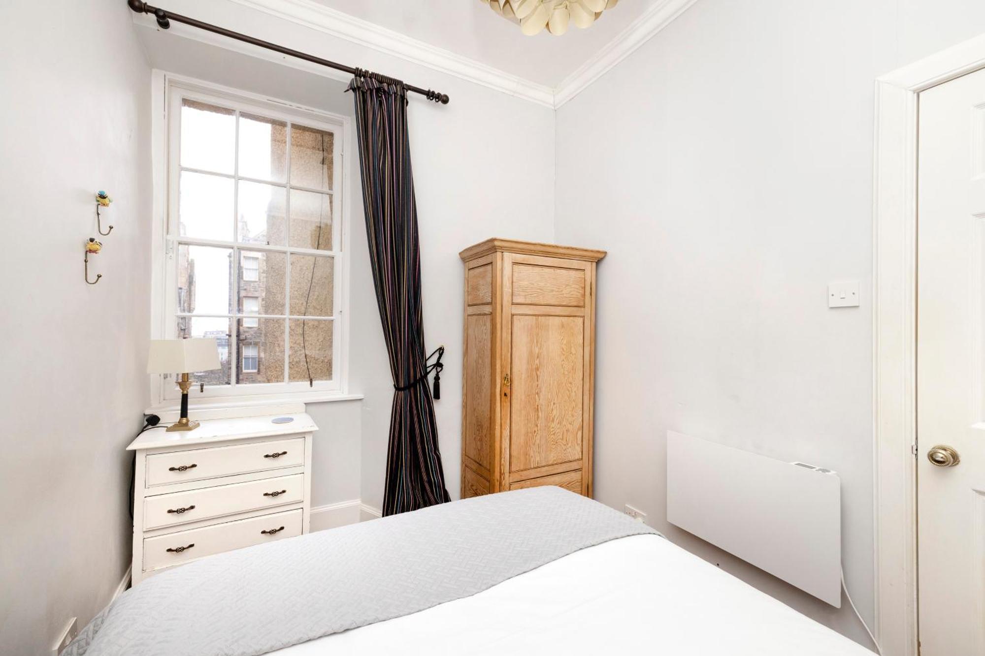 Joivy Classy Apartment Near Edinburgh Castle Екстер'єр фото