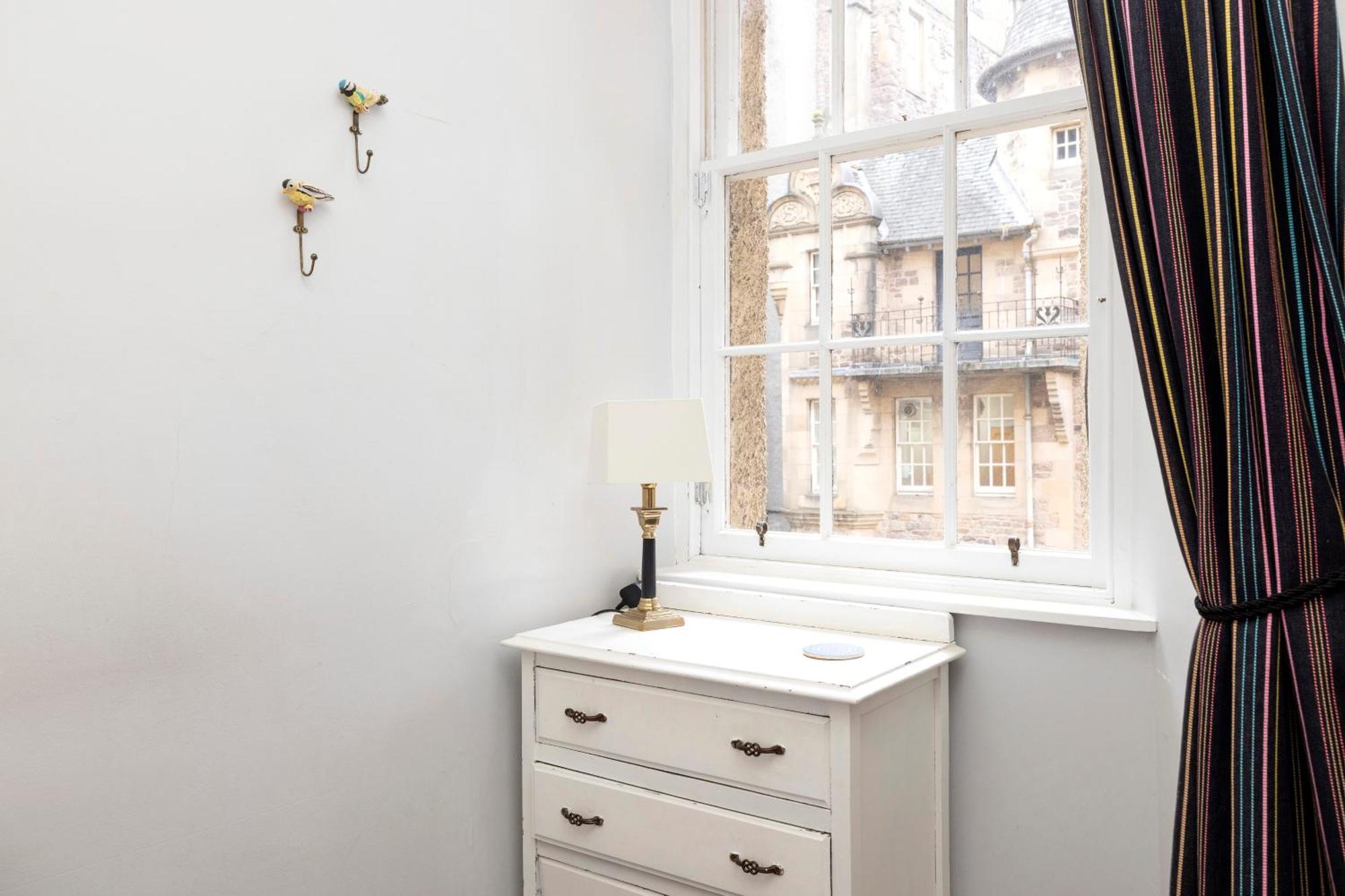 Joivy Classy Apartment Near Edinburgh Castle Екстер'єр фото