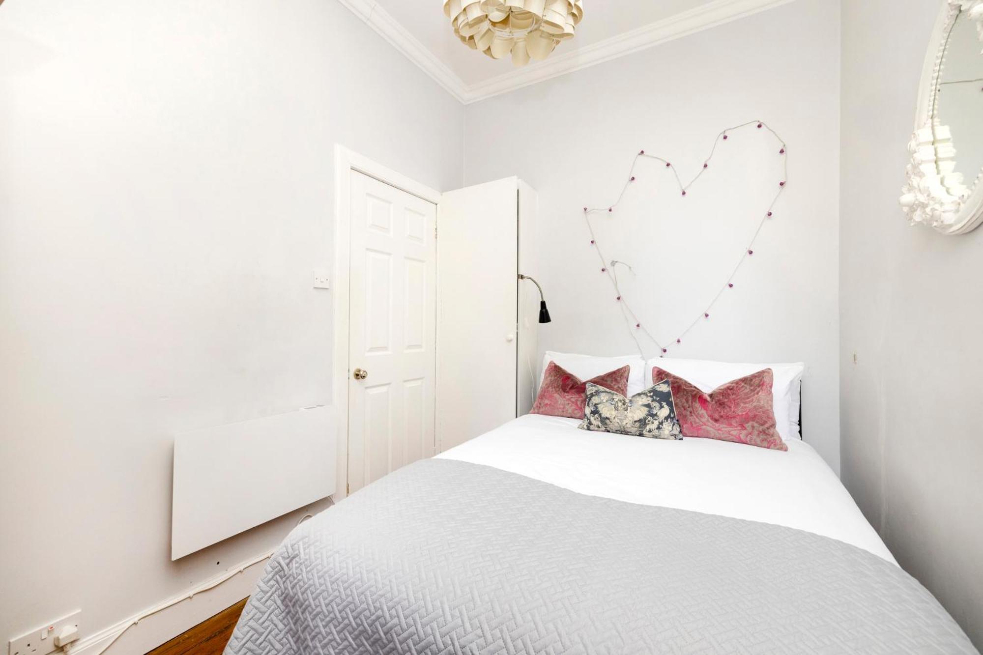 Joivy Classy Apartment Near Edinburgh Castle Екстер'єр фото