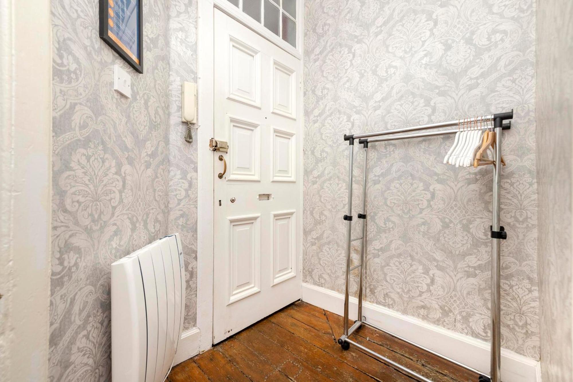Joivy Classy Apartment Near Edinburgh Castle Екстер'єр фото