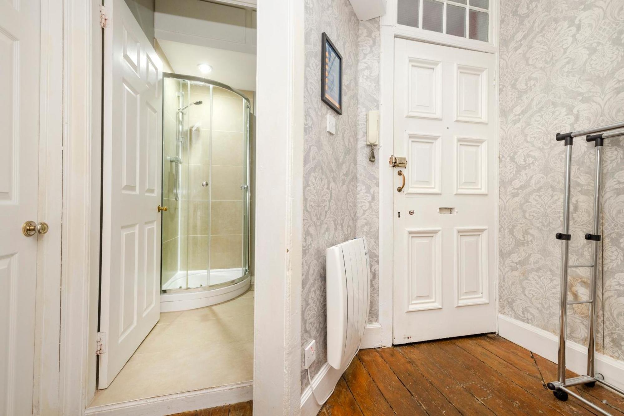 Joivy Classy Apartment Near Edinburgh Castle Екстер'єр фото