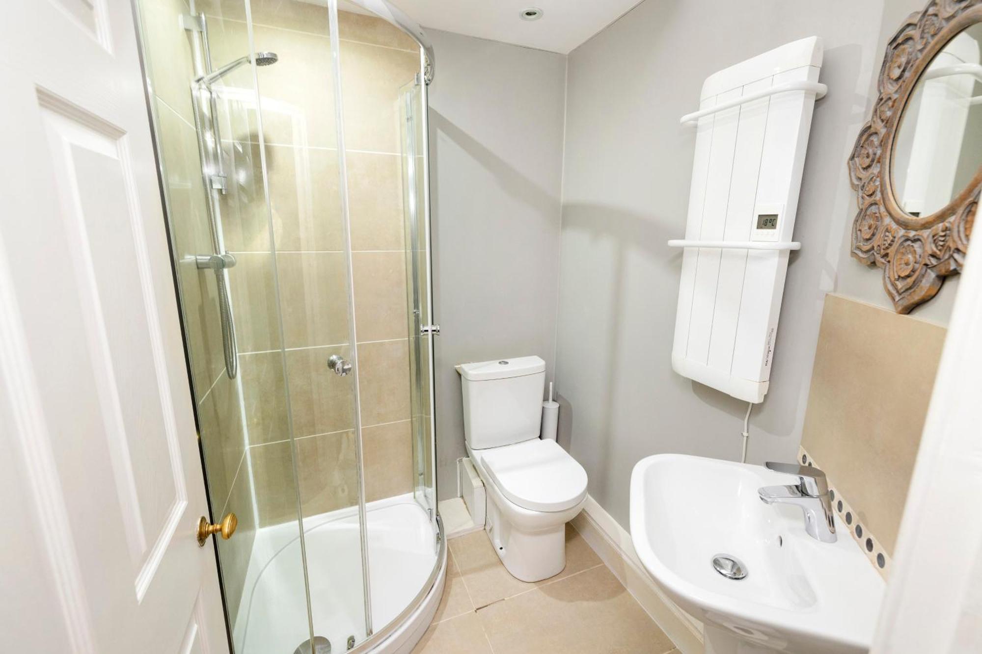 Joivy Classy Apartment Near Edinburgh Castle Екстер'єр фото